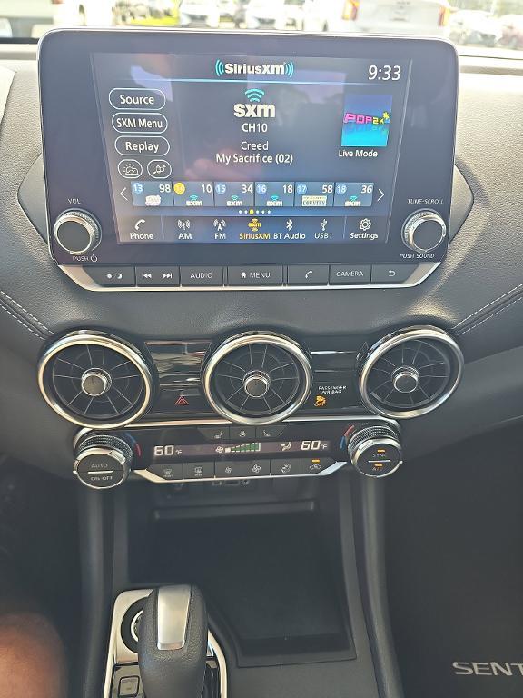 new 2025 Nissan Sentra car, priced at $22,929