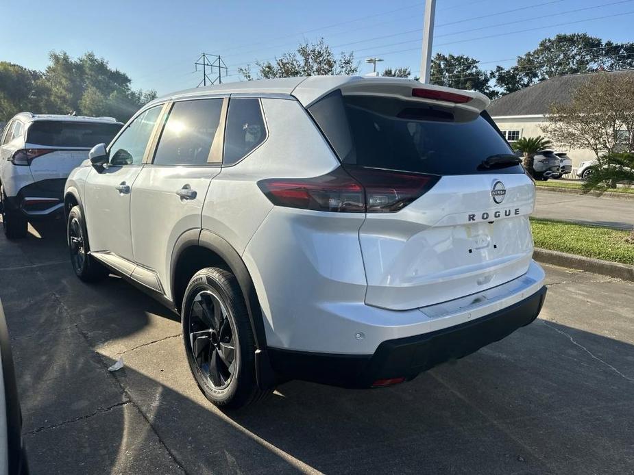 new 2025 Nissan Rogue car, priced at $32,165