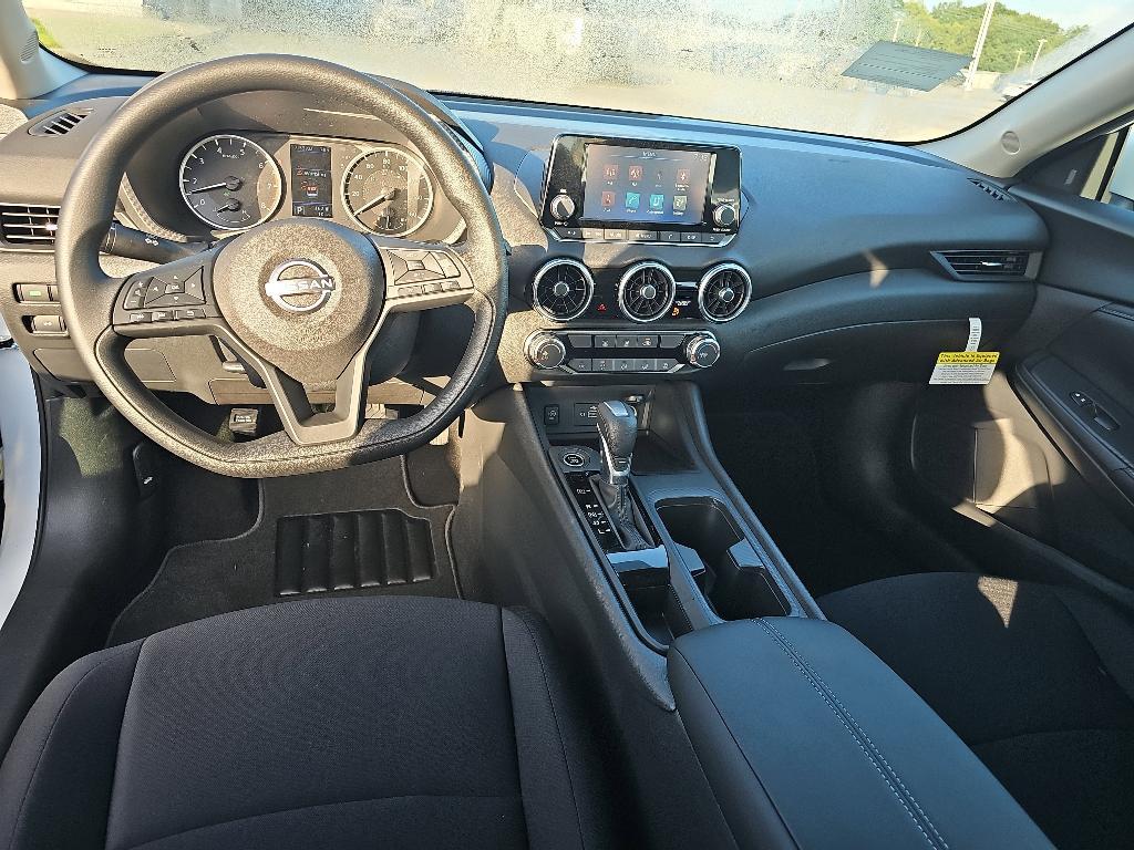 new 2025 Nissan Sentra car, priced at $21,113
