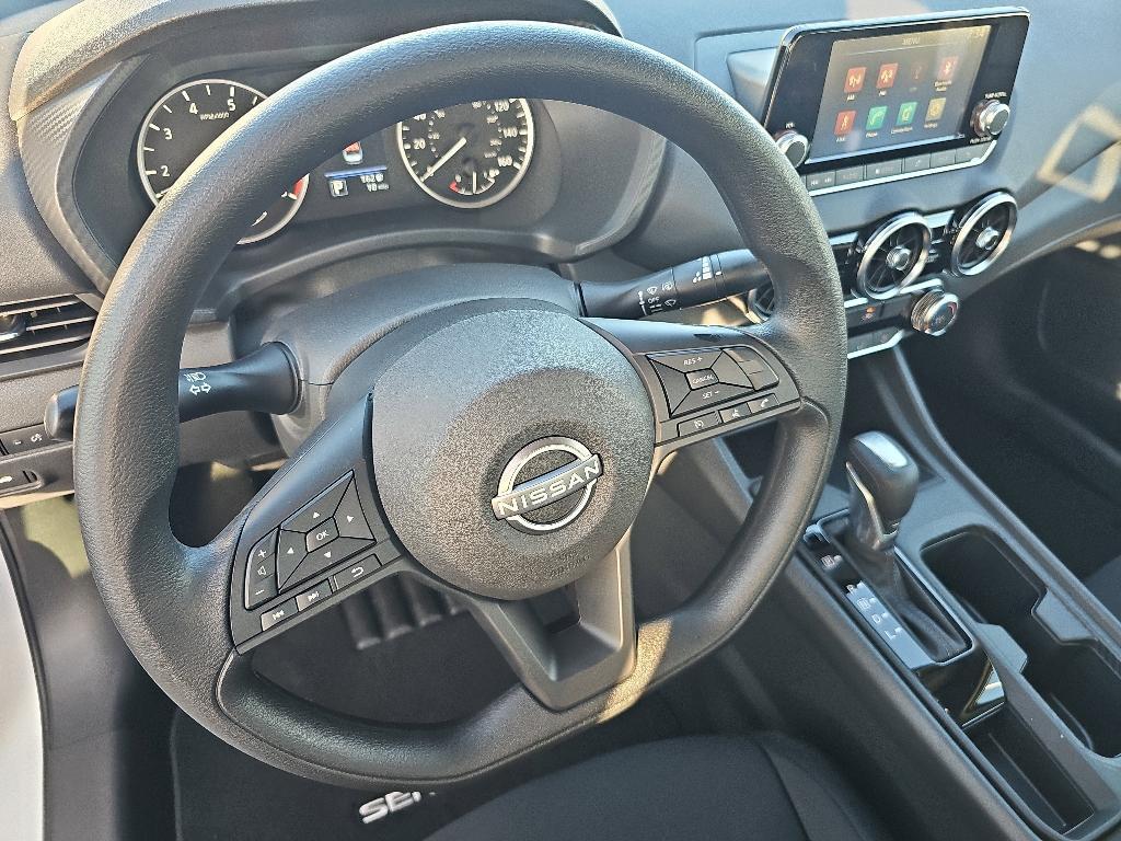 new 2025 Nissan Sentra car, priced at $21,113