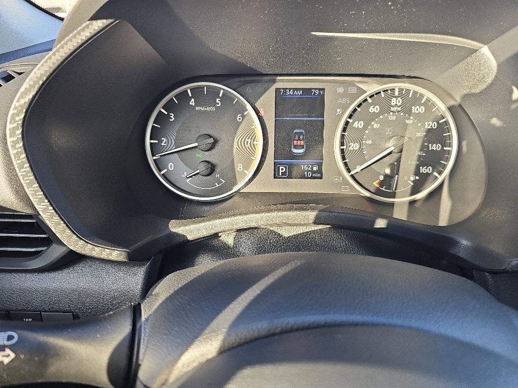 new 2025 Nissan Sentra car, priced at $21,113