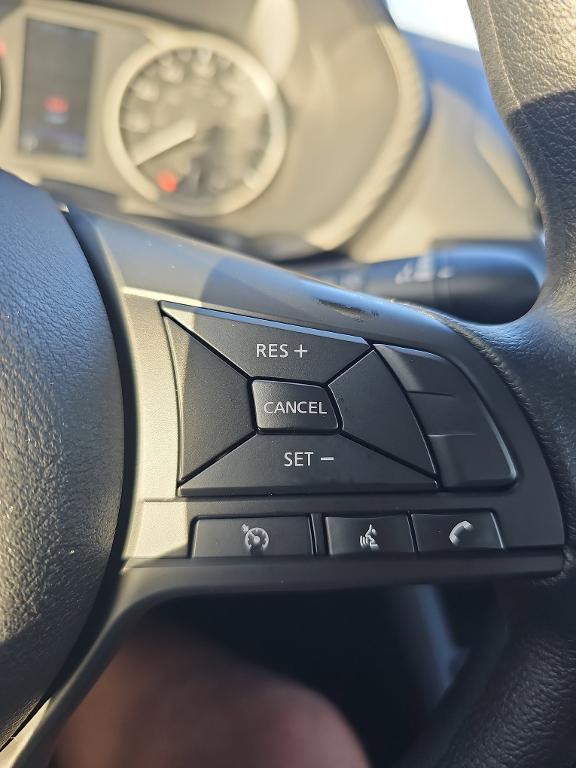 new 2025 Nissan Sentra car, priced at $21,113