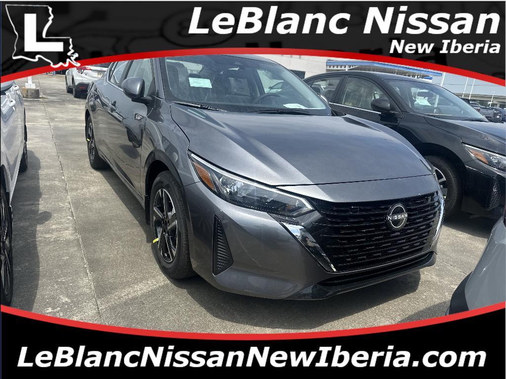 new 2025 Nissan Sentra car, priced at $21,994