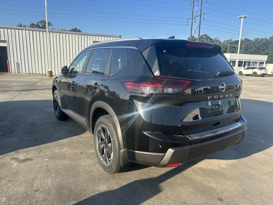 new 2025 Nissan Rogue car, priced at $30,757