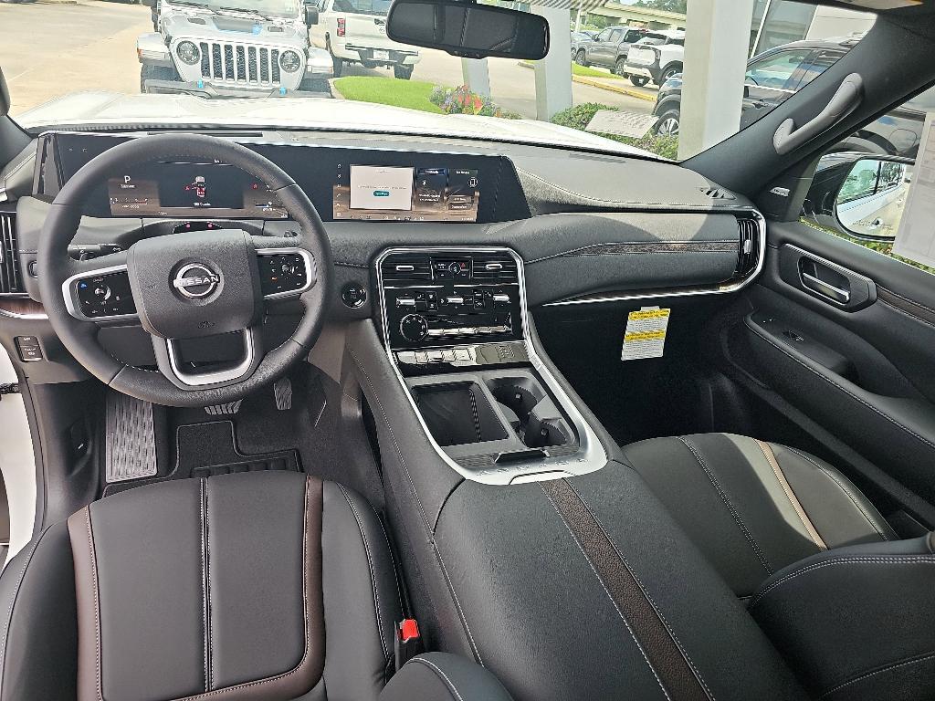 new 2026 Nissan Armada car, priced at $71,165
