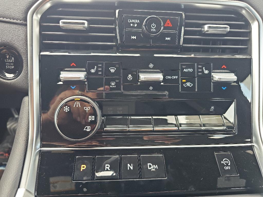 new 2026 Nissan Armada car, priced at $71,165