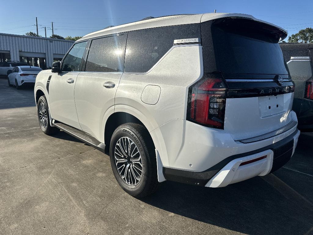 new 2026 Nissan Armada car, priced at $71,165