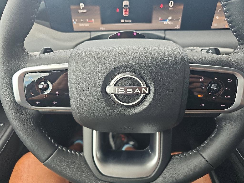 new 2026 Nissan Armada car, priced at $71,165
