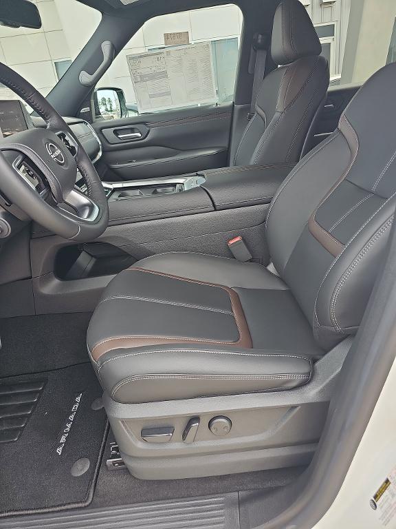 new 2026 Nissan Armada car, priced at $71,165