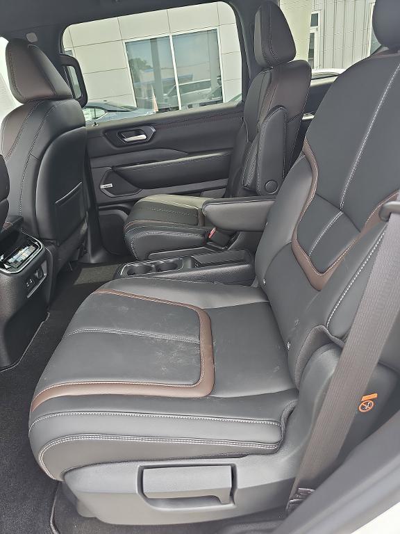 new 2026 Nissan Armada car, priced at $71,165