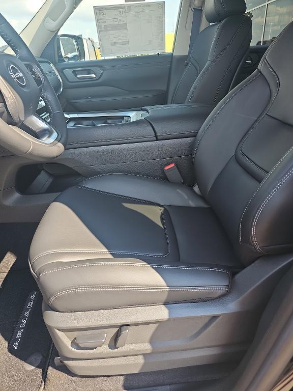 new 2026 Nissan Armada car, priced at $61,015