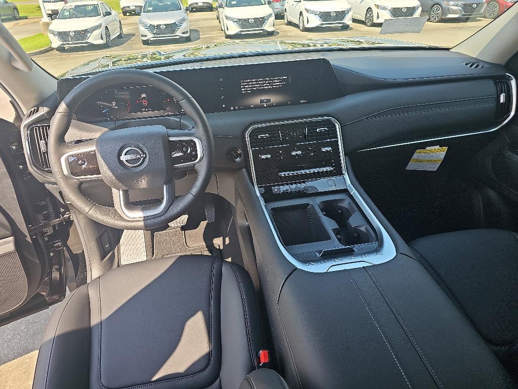 new 2026 Nissan Armada car, priced at $61,015