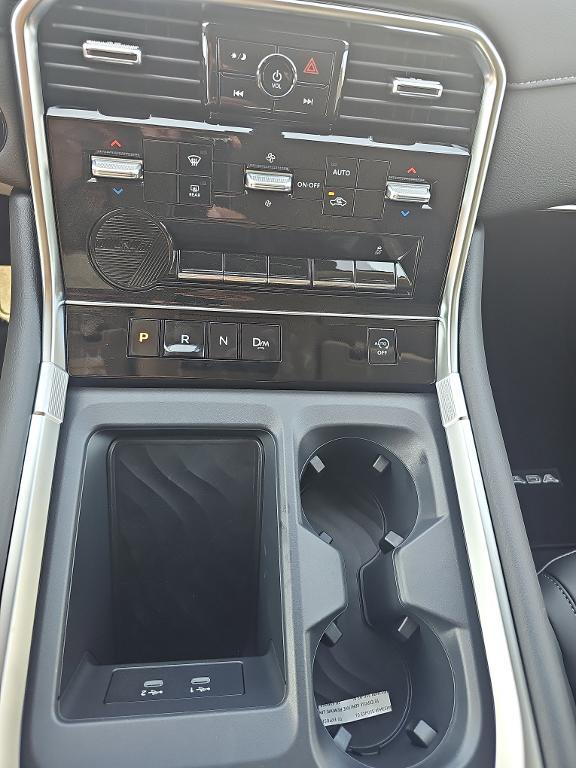 new 2026 Nissan Armada car, priced at $61,015