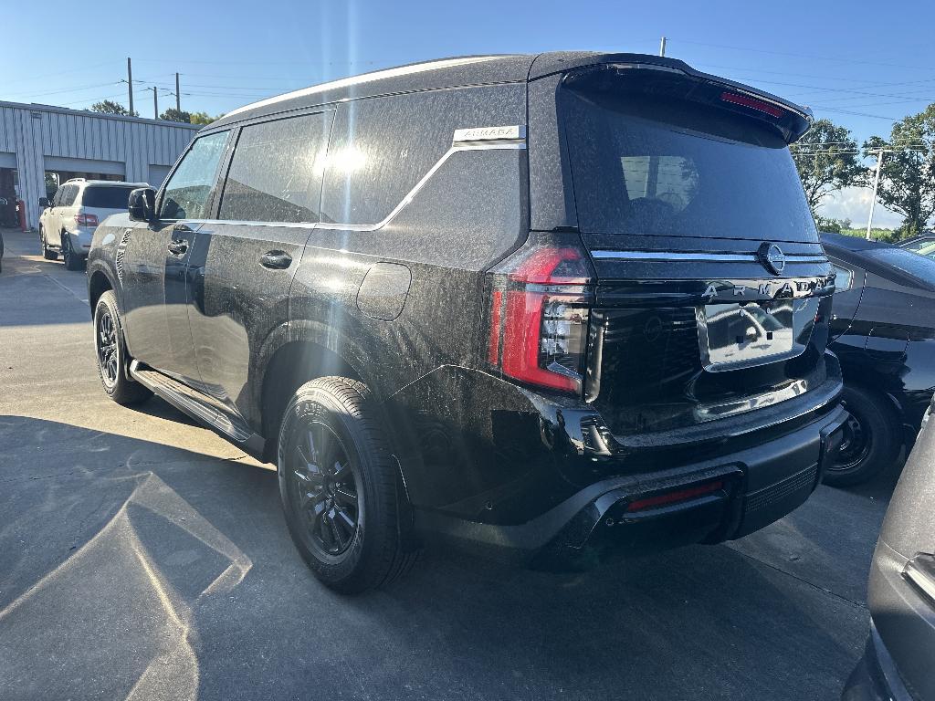 new 2026 Nissan Armada car, priced at $61,015