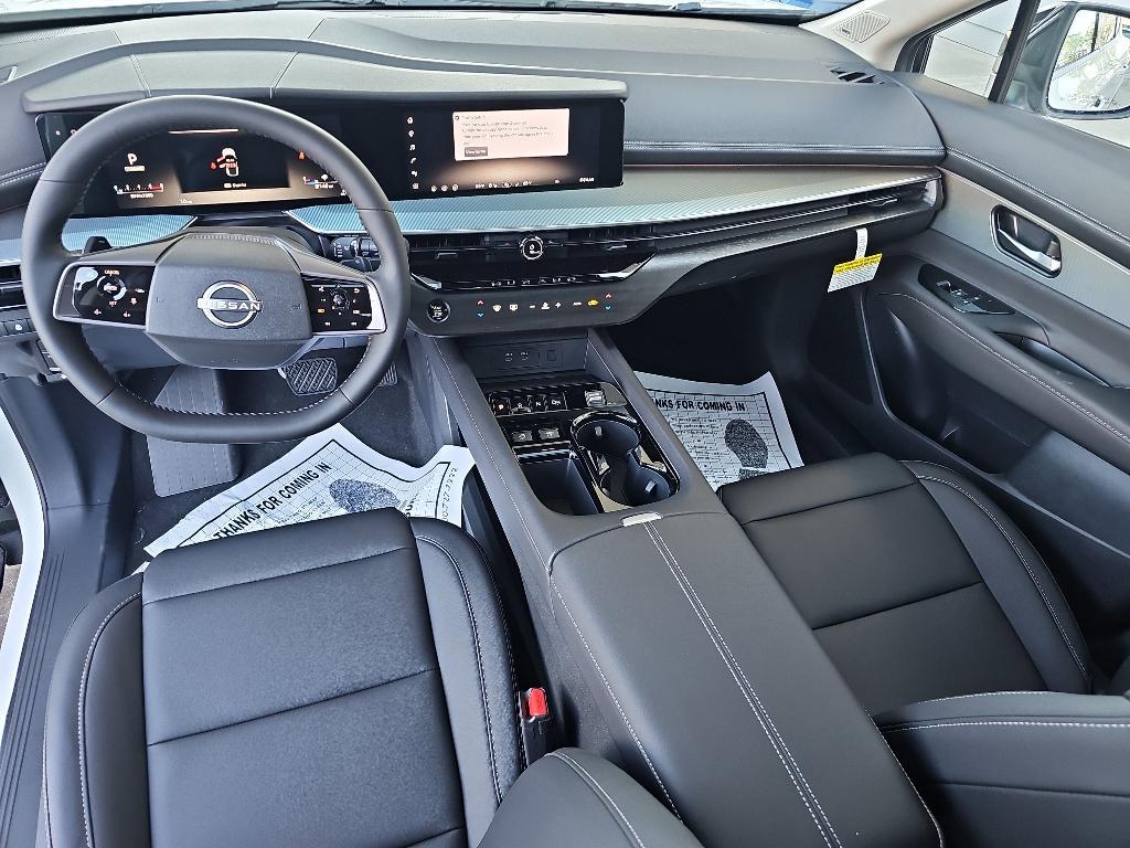 new 2025 Nissan Murano car, priced at $48,640