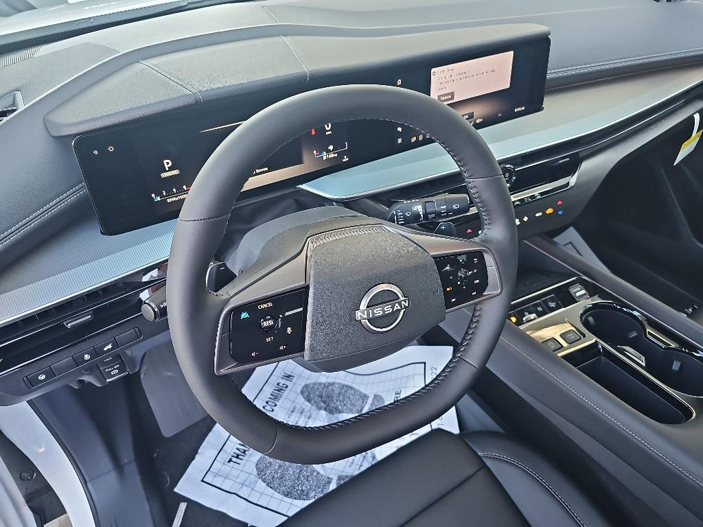 new 2025 Nissan Murano car, priced at $48,640