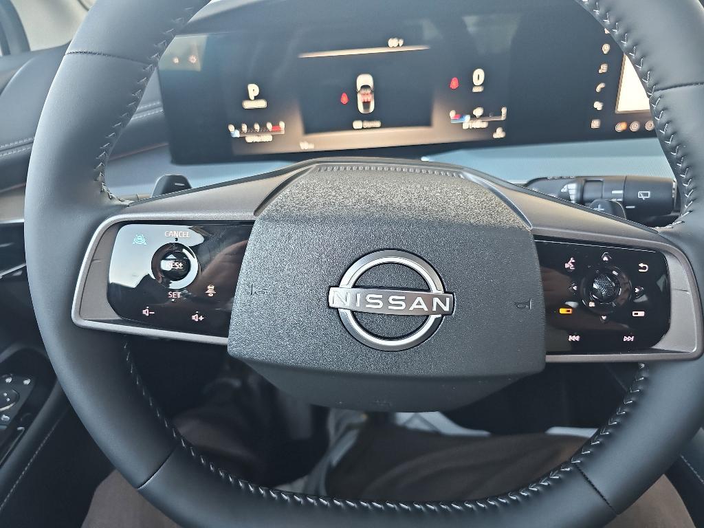 new 2025 Nissan Murano car, priced at $48,640