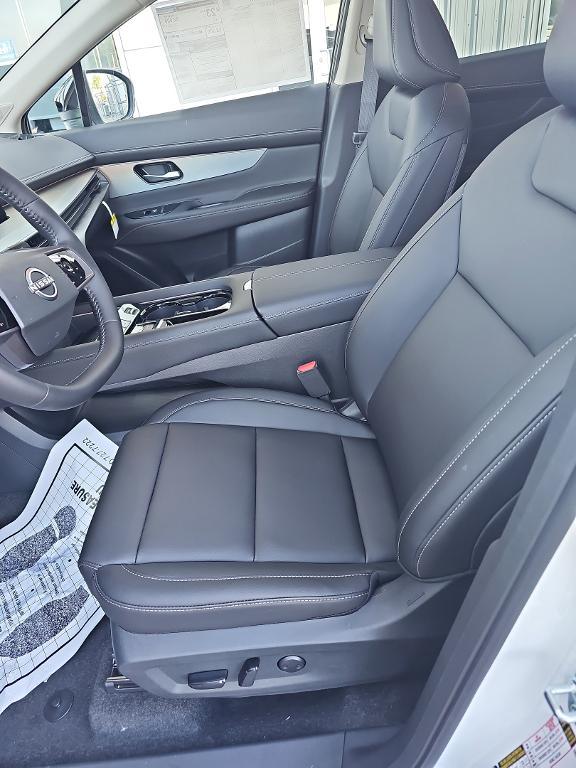 new 2025 Nissan Murano car, priced at $48,640