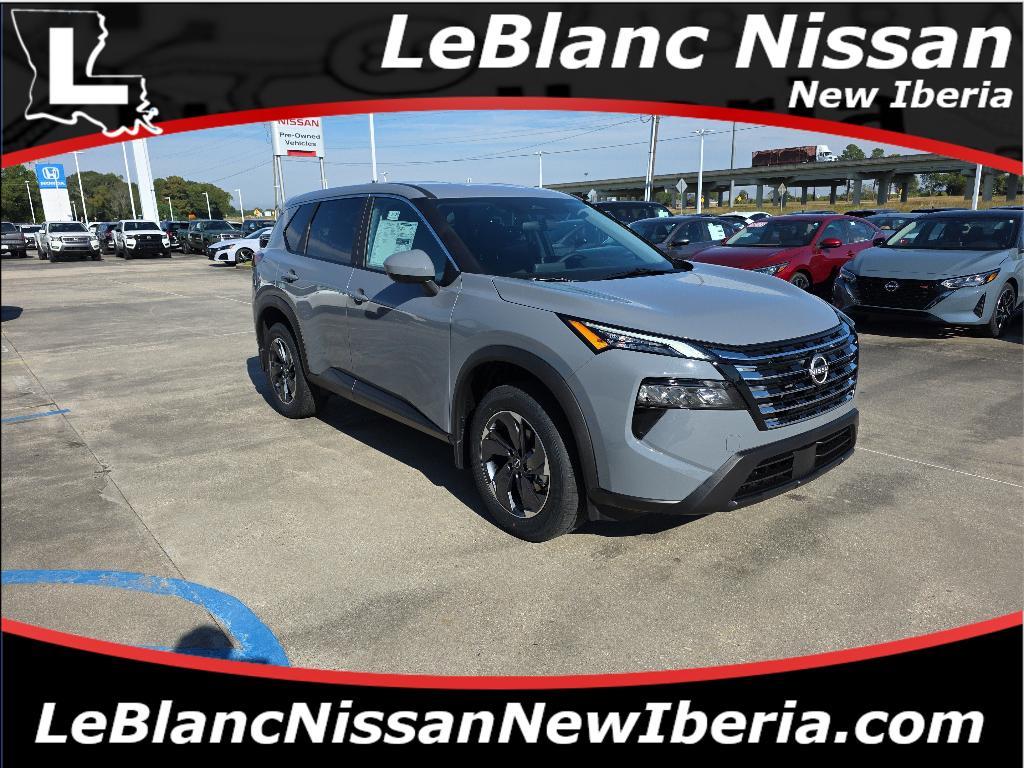 new 2026 Nissan Rogue car