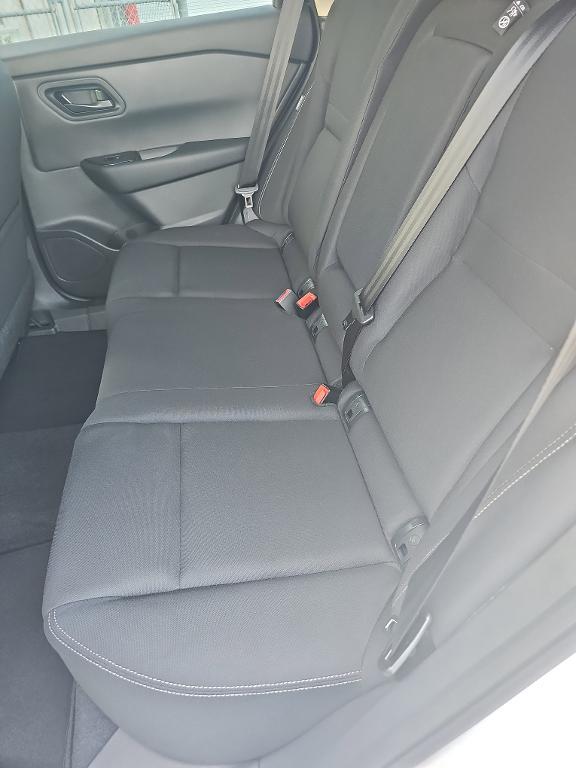 new 2025 Nissan Rogue car, priced at $26,861
