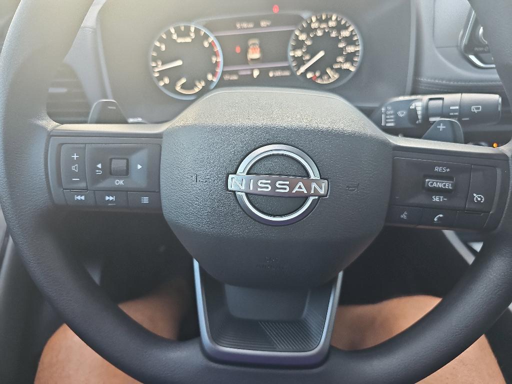 new 2025 Nissan Rogue car, priced at $26,861