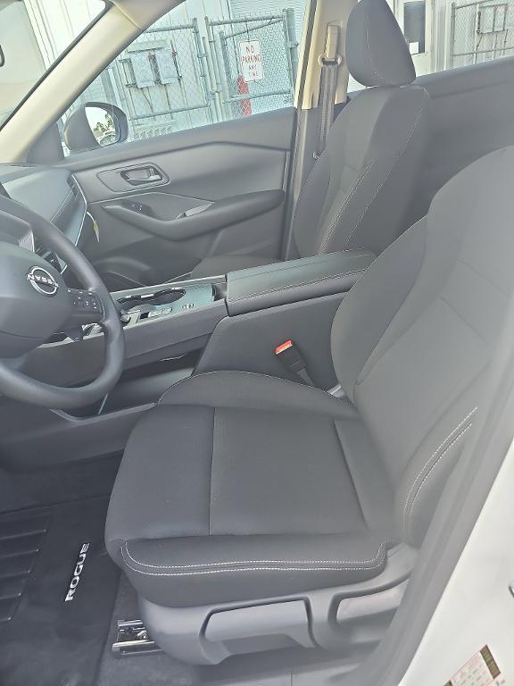 new 2025 Nissan Rogue car, priced at $26,861