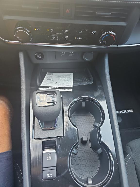 new 2025 Nissan Rogue car, priced at $26,861