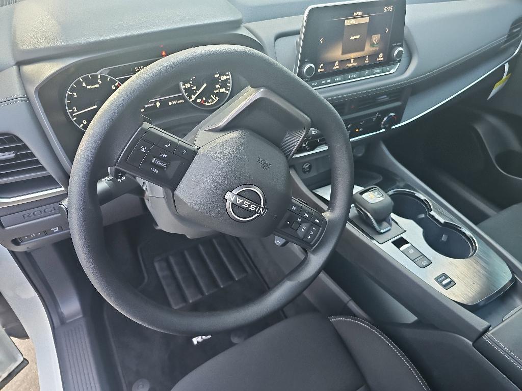 new 2025 Nissan Rogue car, priced at $26,861