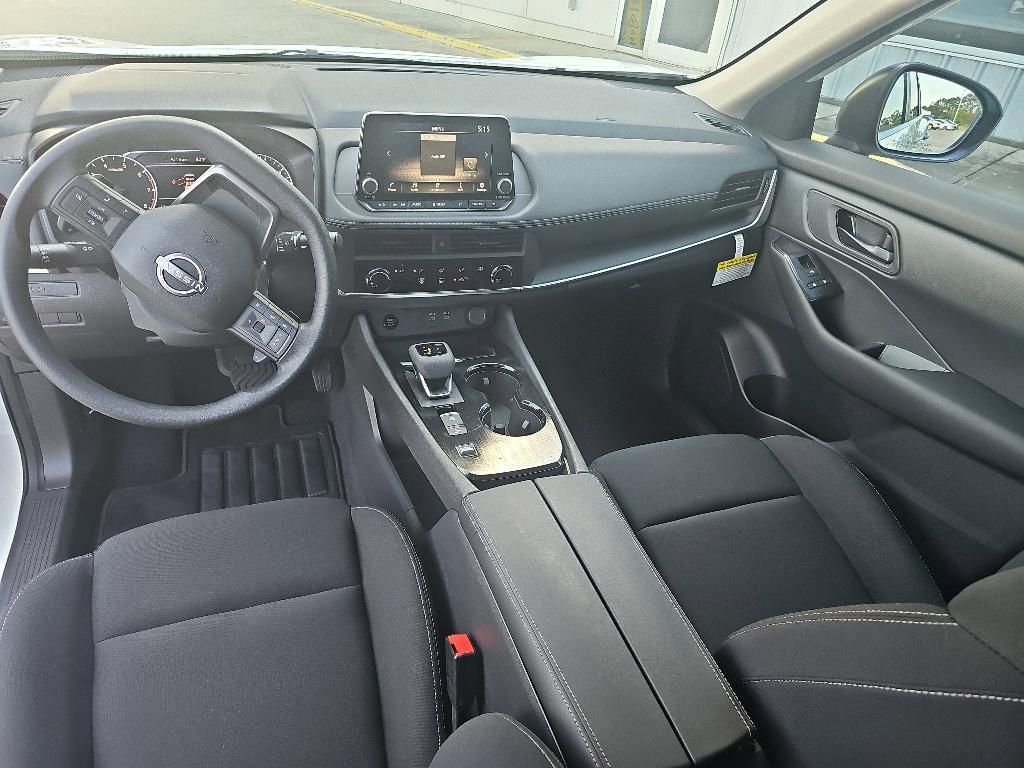 new 2025 Nissan Rogue car, priced at $26,861