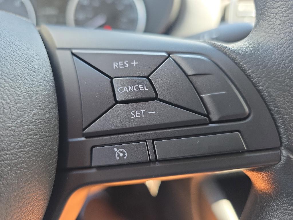 new 2025 Nissan Versa car, priced at $18,285