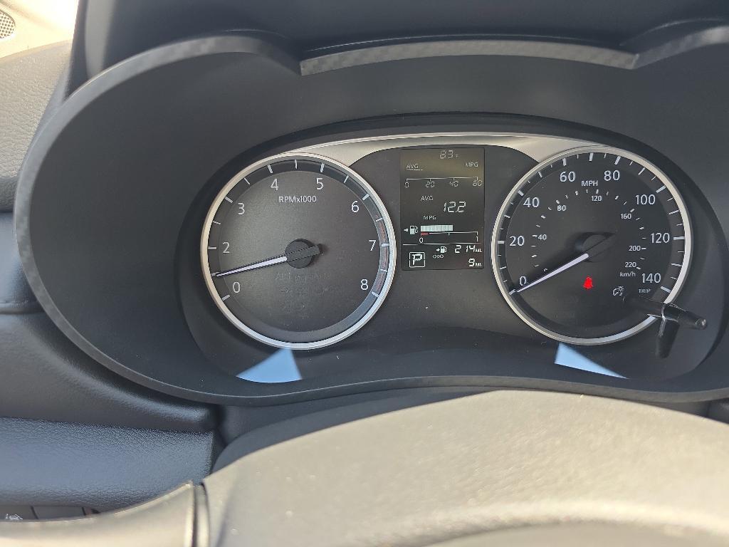 new 2025 Nissan Versa car, priced at $18,285