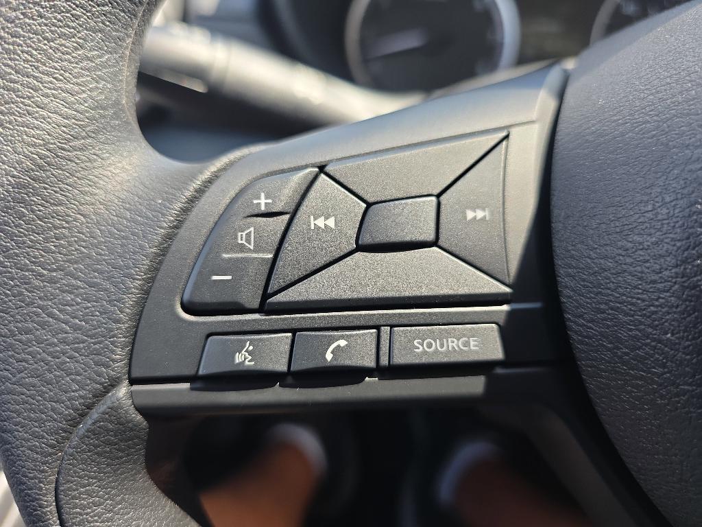 new 2025 Nissan Versa car, priced at $18,285