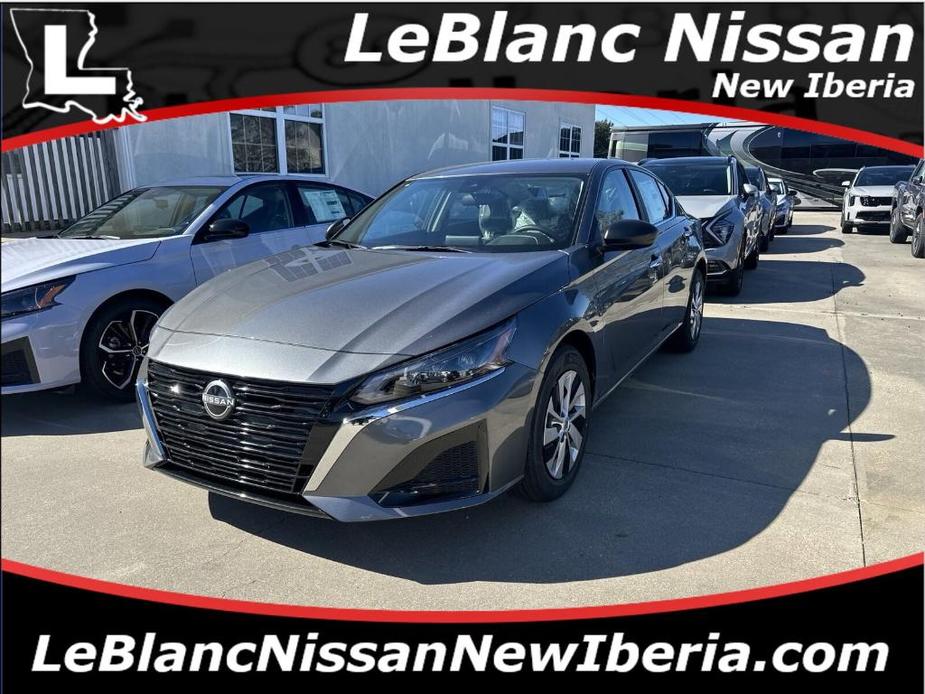 new 2025 Nissan Altima car, priced at $26,005