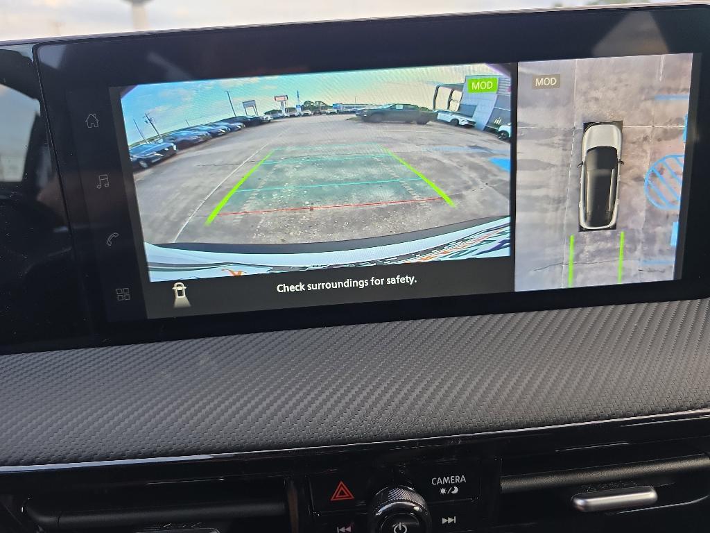 new 2026 Nissan Kicks car, priced at $26,512