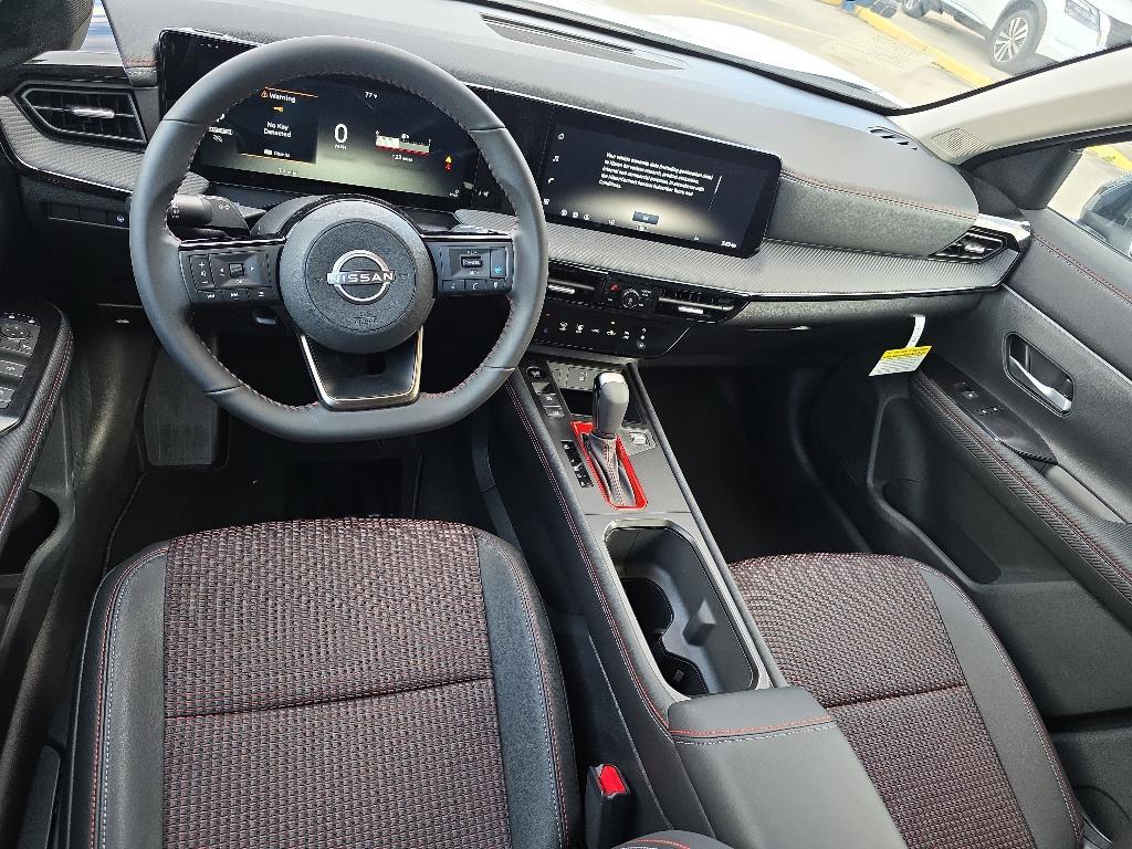 new 2026 Nissan Kicks car, priced at $26,512