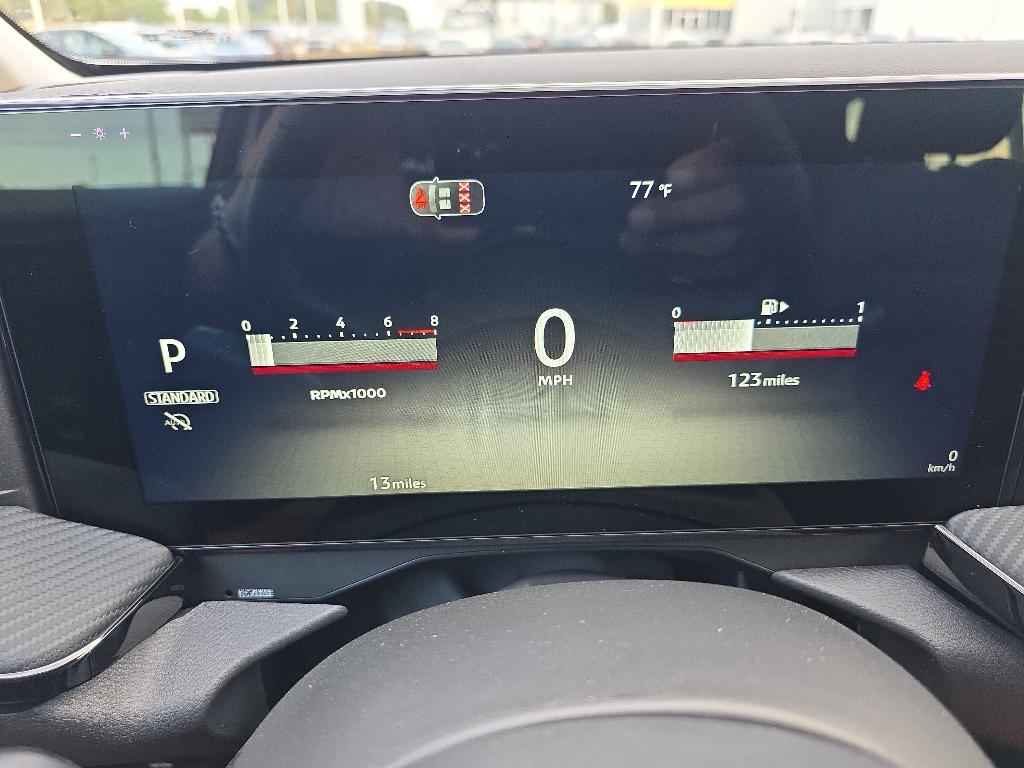 new 2026 Nissan Kicks car, priced at $26,512