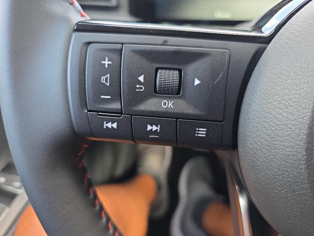 new 2026 Nissan Kicks car, priced at $26,512