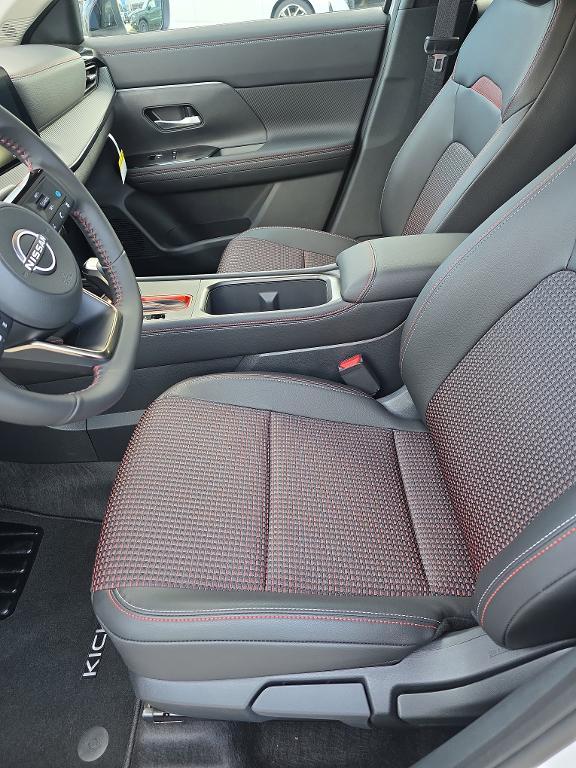 new 2026 Nissan Kicks car, priced at $26,512