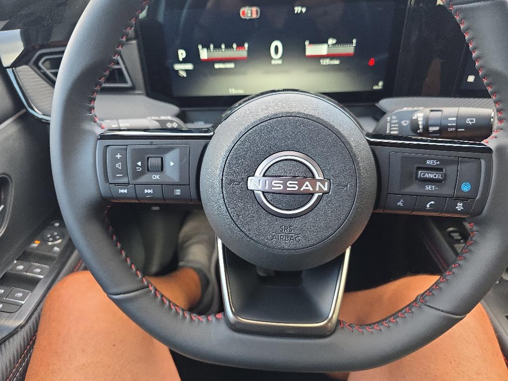 new 2026 Nissan Kicks car, priced at $26,512