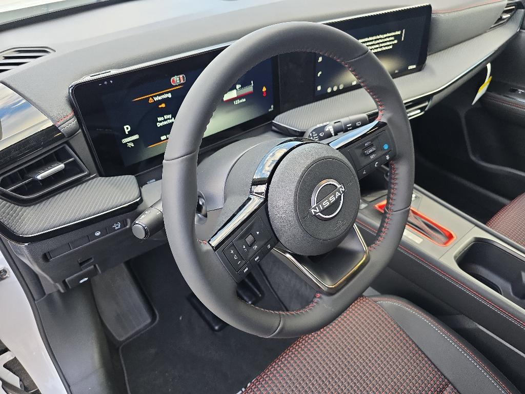 new 2026 Nissan Kicks car, priced at $26,512