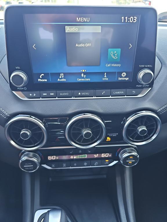 new 2025 Nissan Sentra car, priced at $21,596