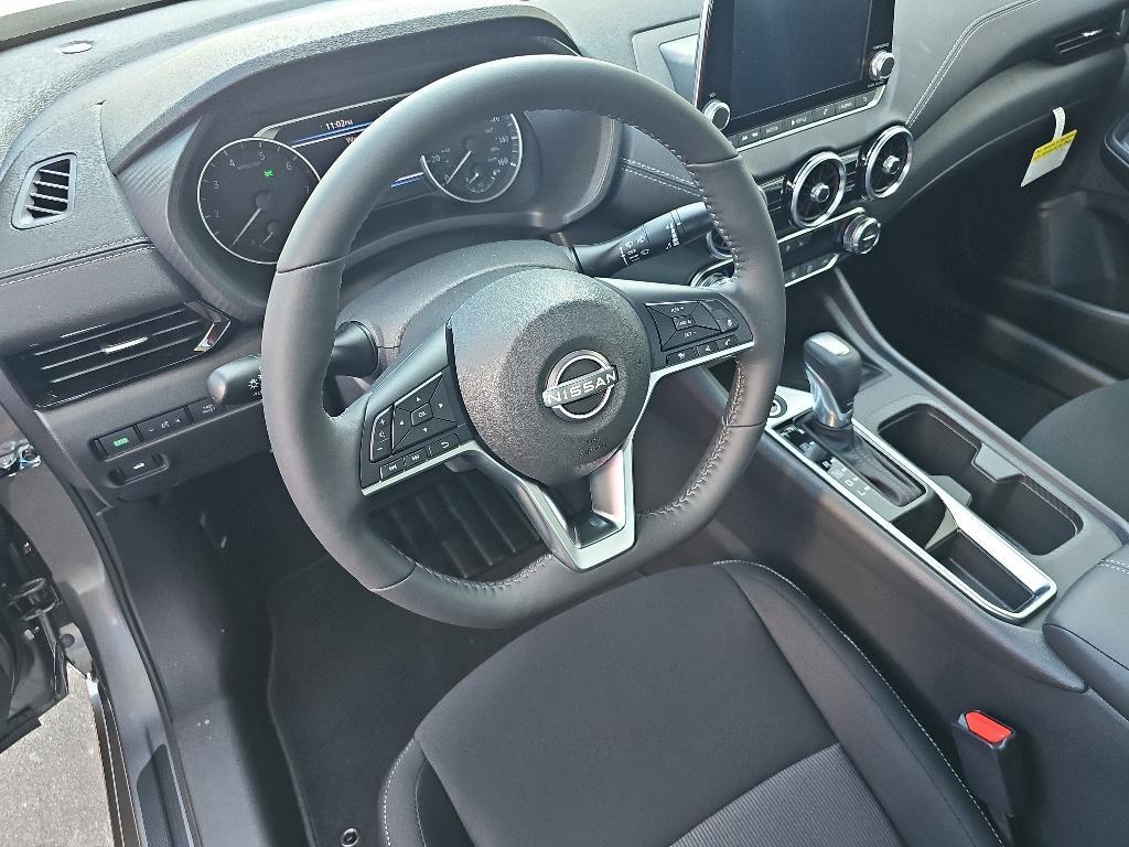new 2025 Nissan Sentra car, priced at $21,596