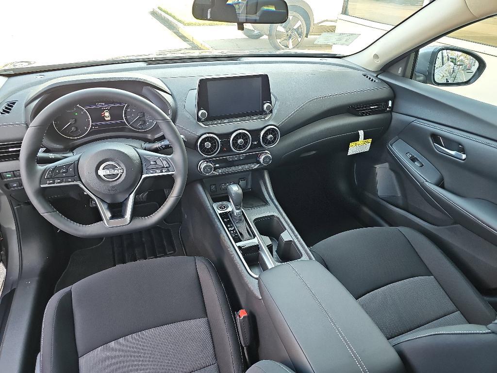 new 2025 Nissan Sentra car, priced at $21,596