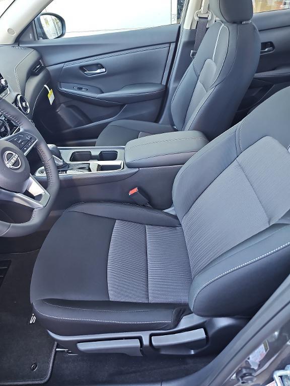 new 2025 Nissan Sentra car, priced at $21,596