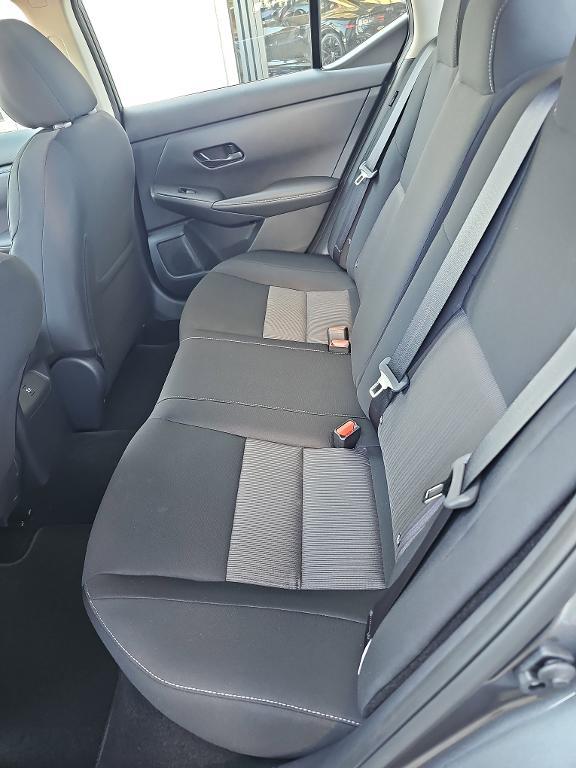 new 2025 Nissan Sentra car, priced at $21,596