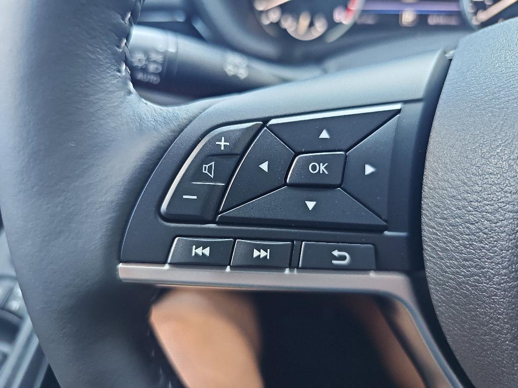 new 2025 Nissan Sentra car, priced at $21,596