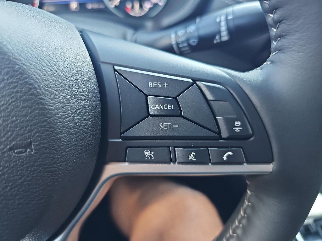 new 2025 Nissan Sentra car, priced at $21,596