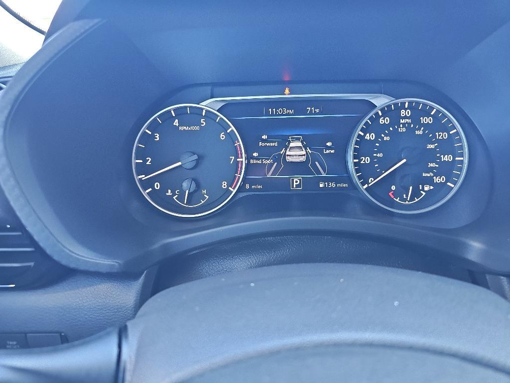 new 2025 Nissan Sentra car, priced at $21,596