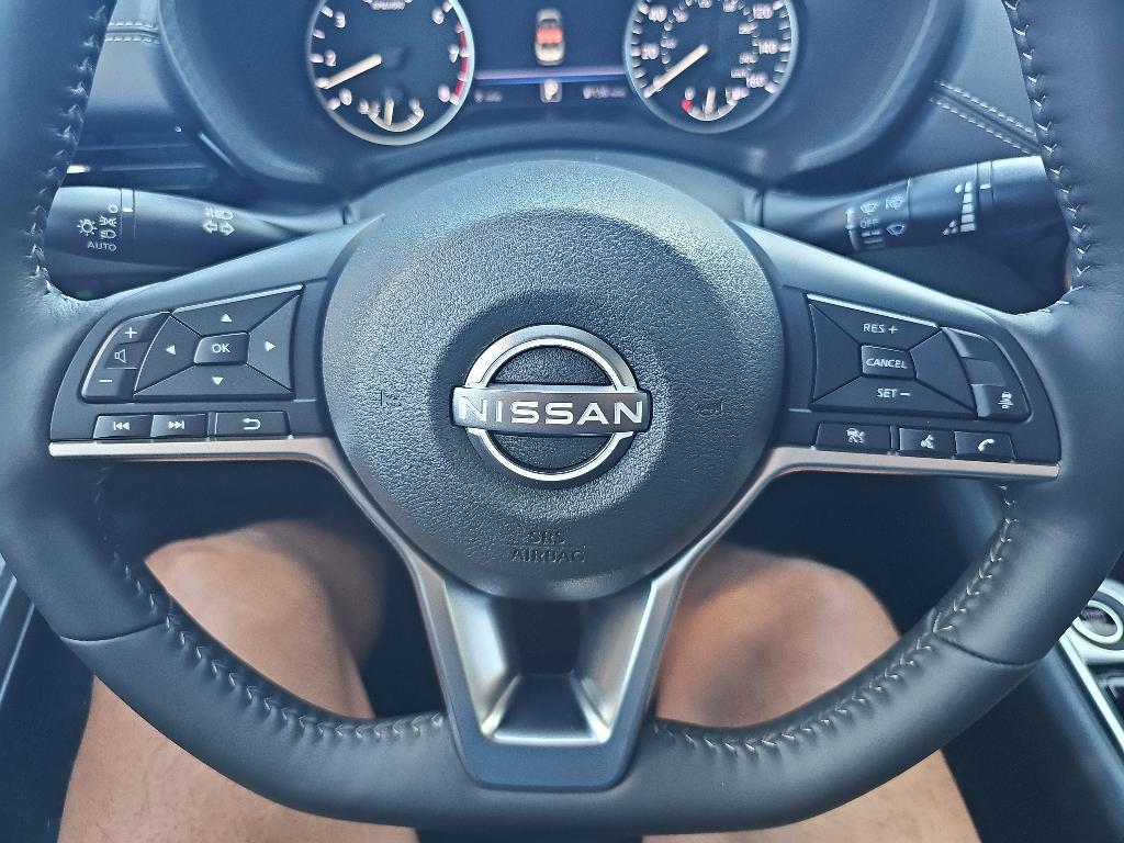 new 2025 Nissan Sentra car, priced at $21,596