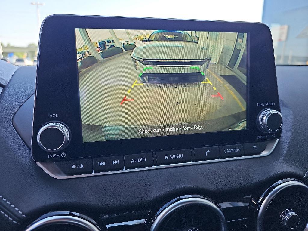 new 2025 Nissan Sentra car, priced at $21,596